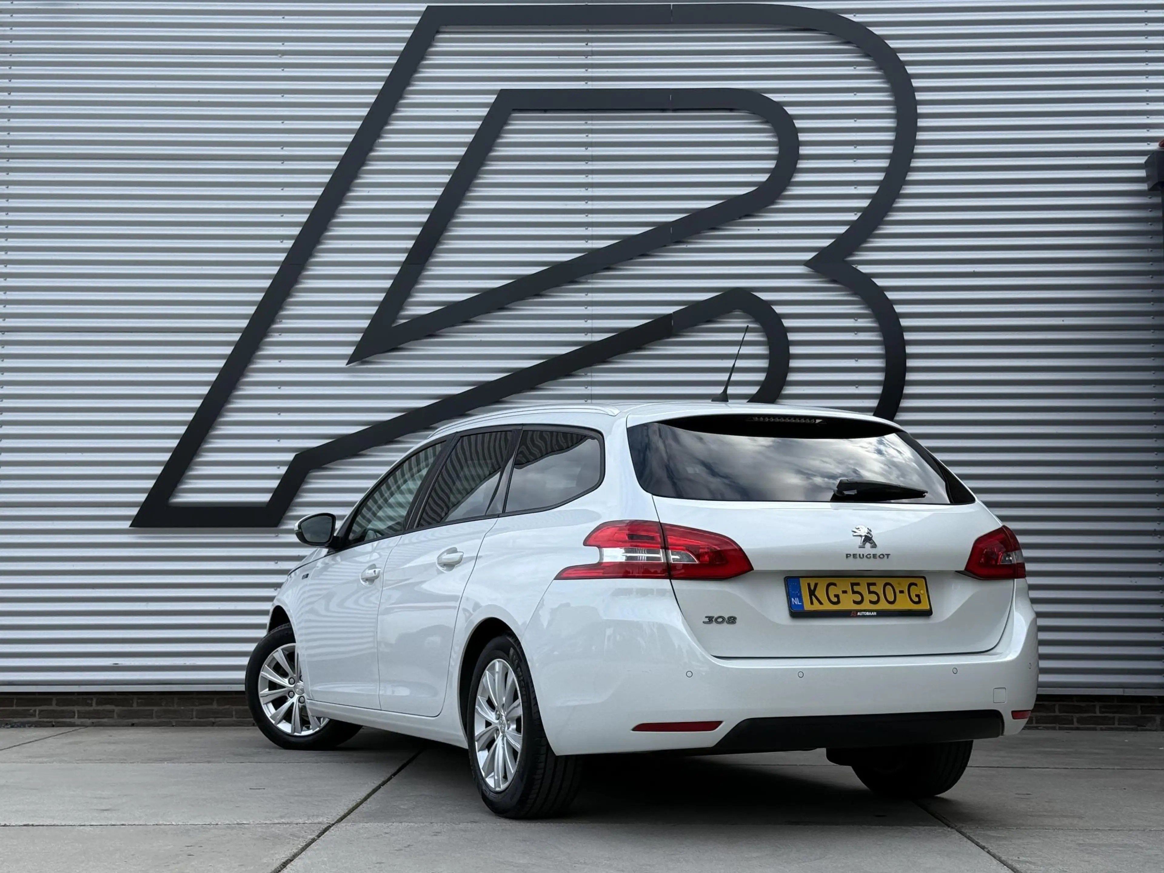 Peugeot 308 SW 1.2 PureTech Style 1e Eigenaar|Navi|Pano|PDC|Cl — photo 12