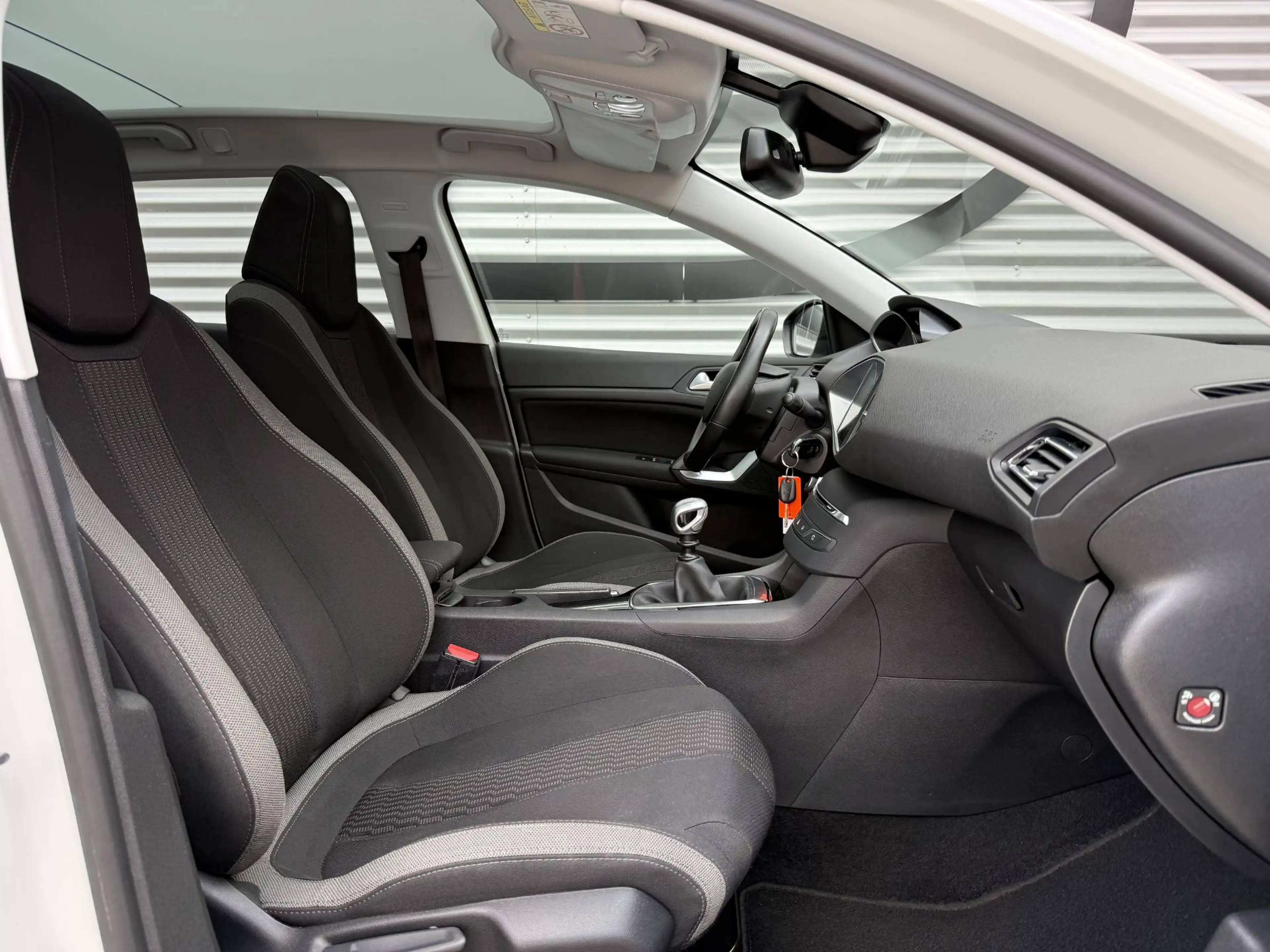 Peugeot 308 SW 1.2 PureTech Style 1e Eigenaar|Navi|Pano|PDC|Cl — photo 7