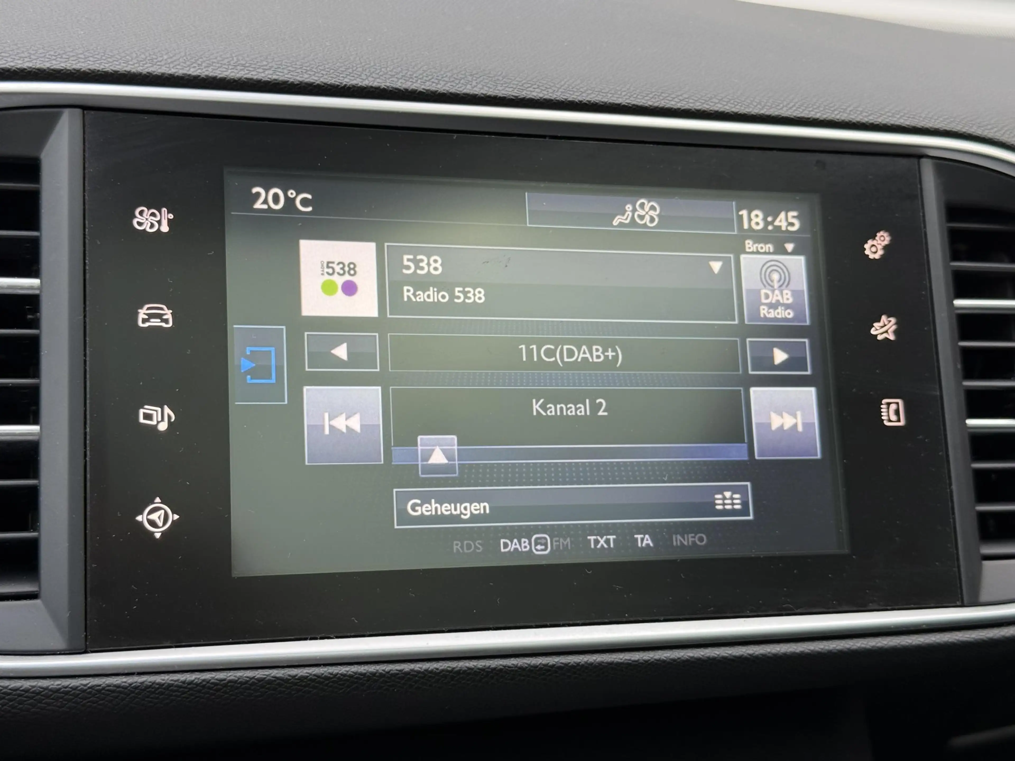 Peugeot 308 SW 1.2 PureTech Style 1e Eigenaar|Navi|Pano|PDC|Cl — photo 15