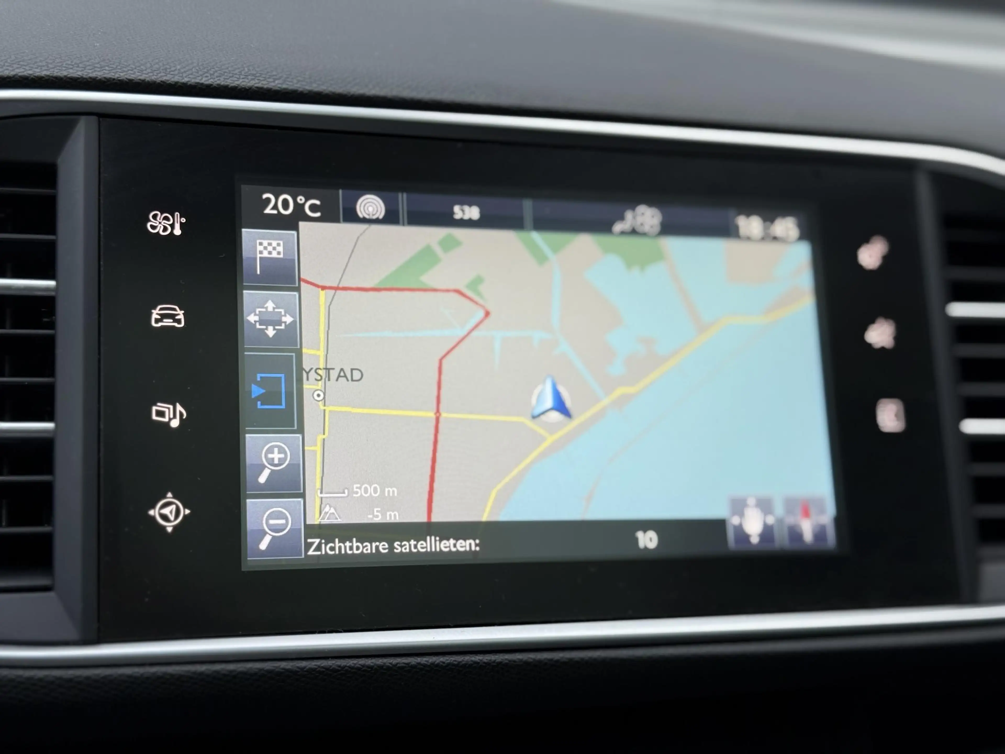 Peugeot 308 SW 1.2 PureTech Style 1e Eigenaar|Navi|Pano|PDC|Cl — photo 14