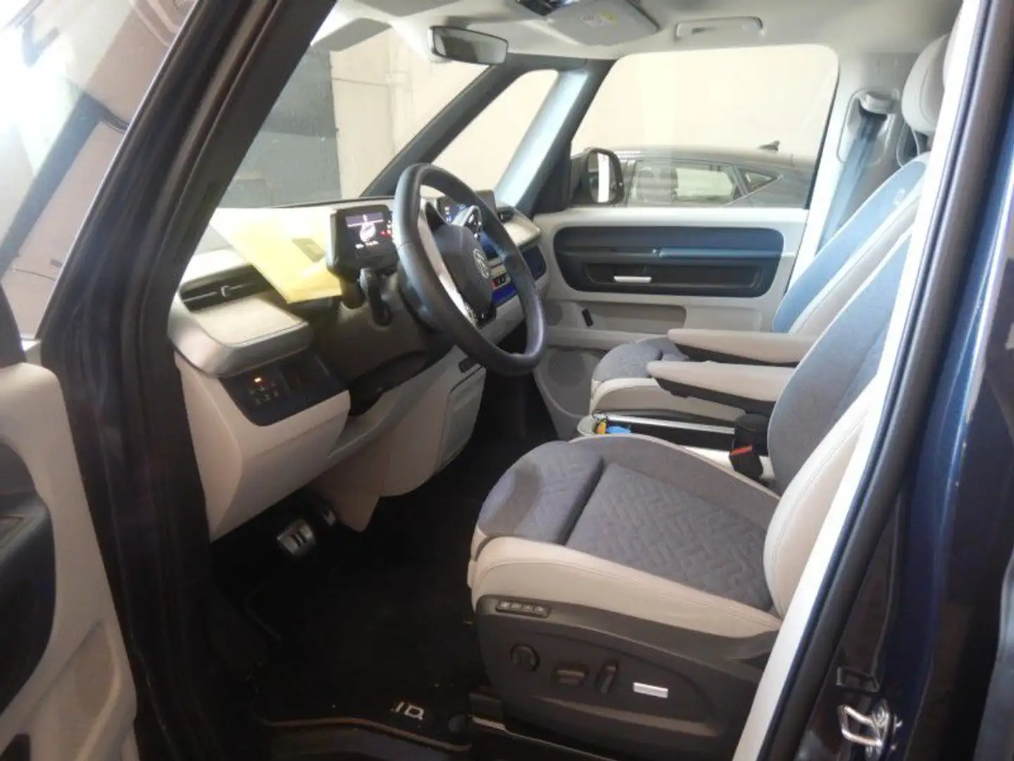 Volkswagen ID. Buzz Pro Blau - 2