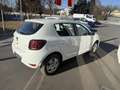 Dacia Sandero Klima nur 51.000km 1.Besitz Weiß - thumbnail 3