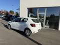 Dacia Sandero Klima nur 51.000km 1.Besitz Weiß - thumbnail 12