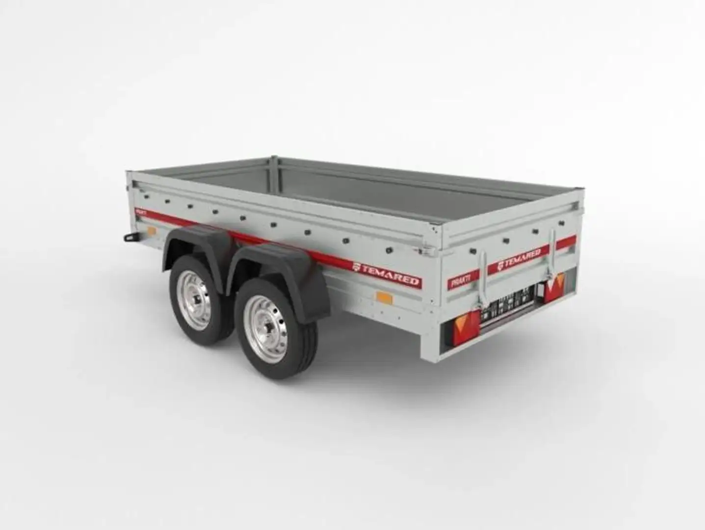 Temared Prakti 2612/2 750kg - 2