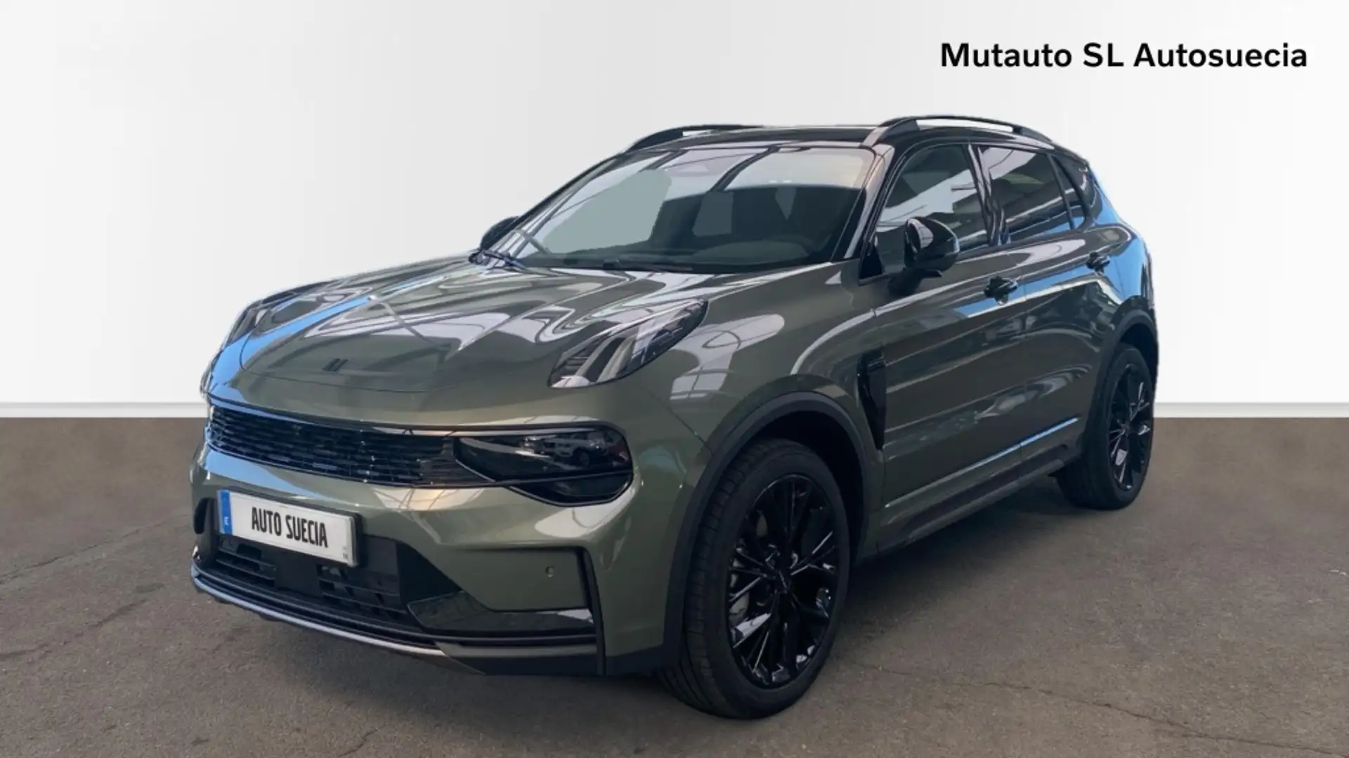 Lynk & Co 01 1.5T PHEV More Zöld - 1