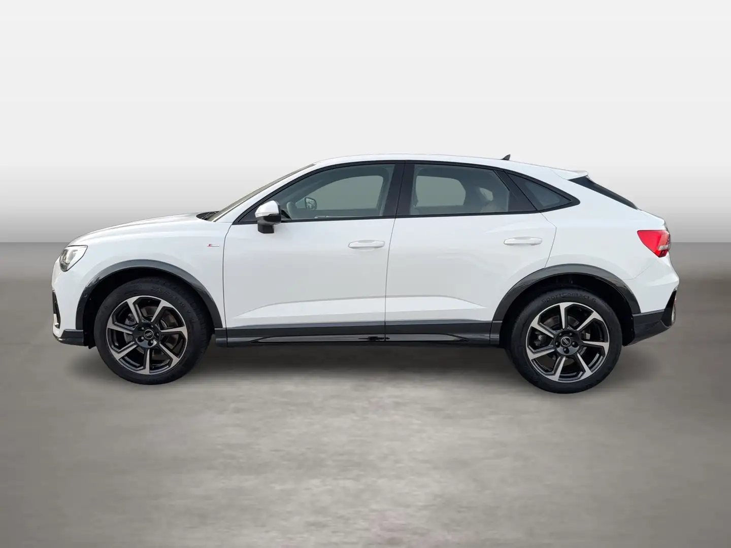 Audi Q3 Sportback 40 TFSI quattro S line Navi Kamera Weiß - 2
