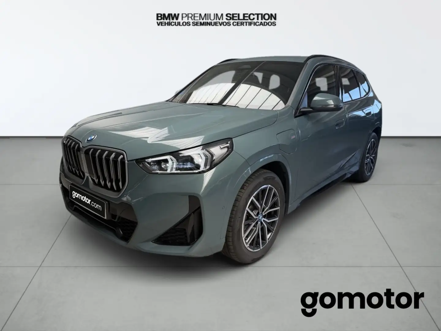 BMW X1 xDrive25eA - 1