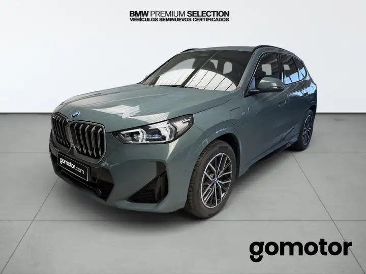 BMW X1 xDrive25e (U11) 2025