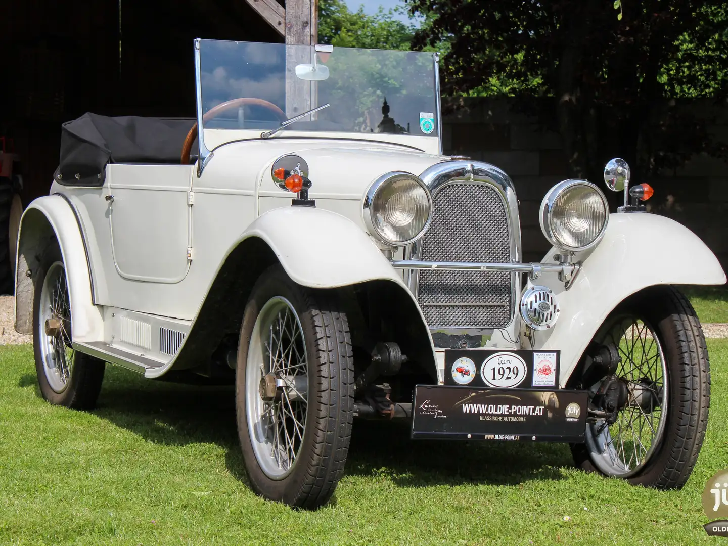 Sonstige Marken Sonstige Aero 18 (662) Weiß - 1