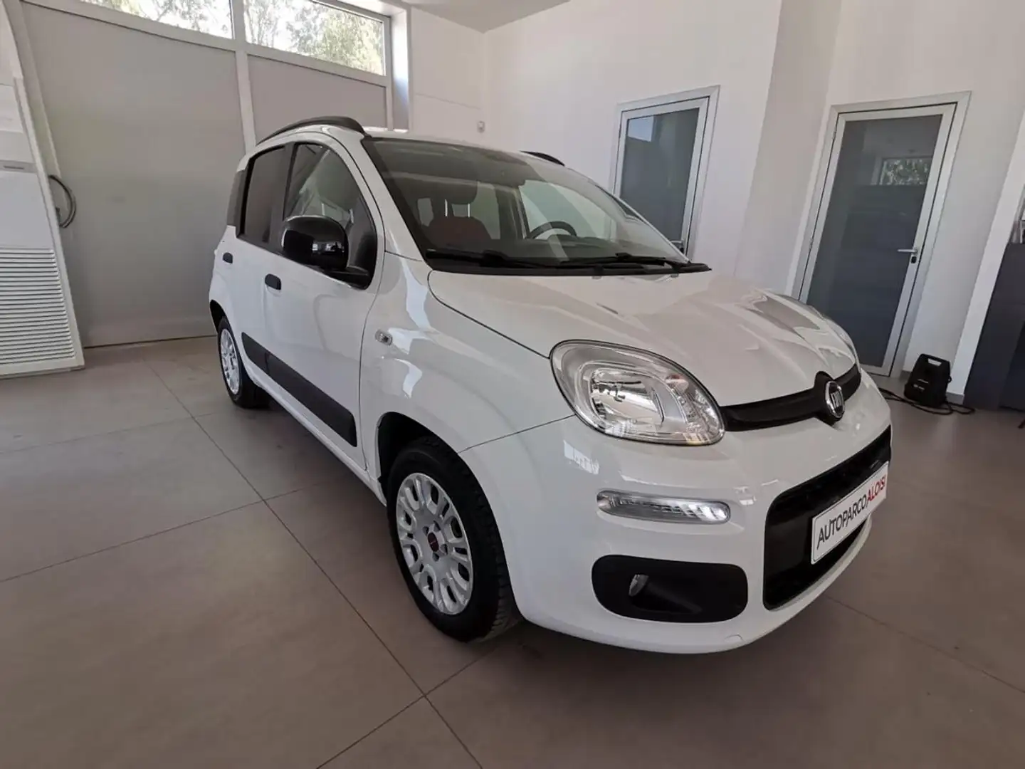 Fiat Panda 1.2 Easy Bianco - 2