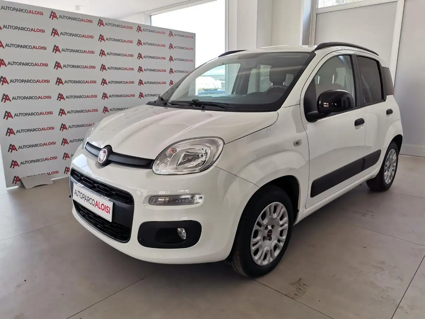 Fiat Panda 1.2 Easy Bianco - 1