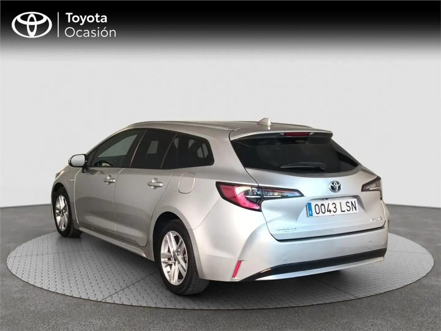 Toyota Corolla 125H Active Tech - 2