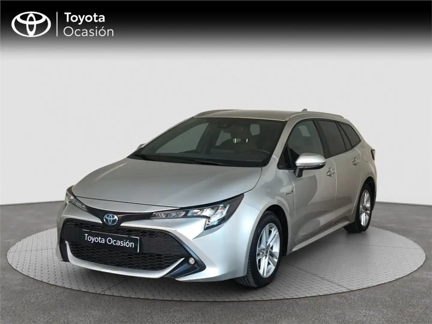 Toyota Corolla 125H Active Tech - 1