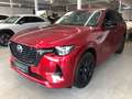 Mazda CX-60 ONMIDDELIJK LEVERBAAR+HOMURA+FULL OPTION+PANO.DAK+ Rouge - thumbnail 1