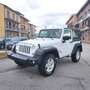 Jeep Wrangler 2.8 crd Sport Bianco - thumbnail 2