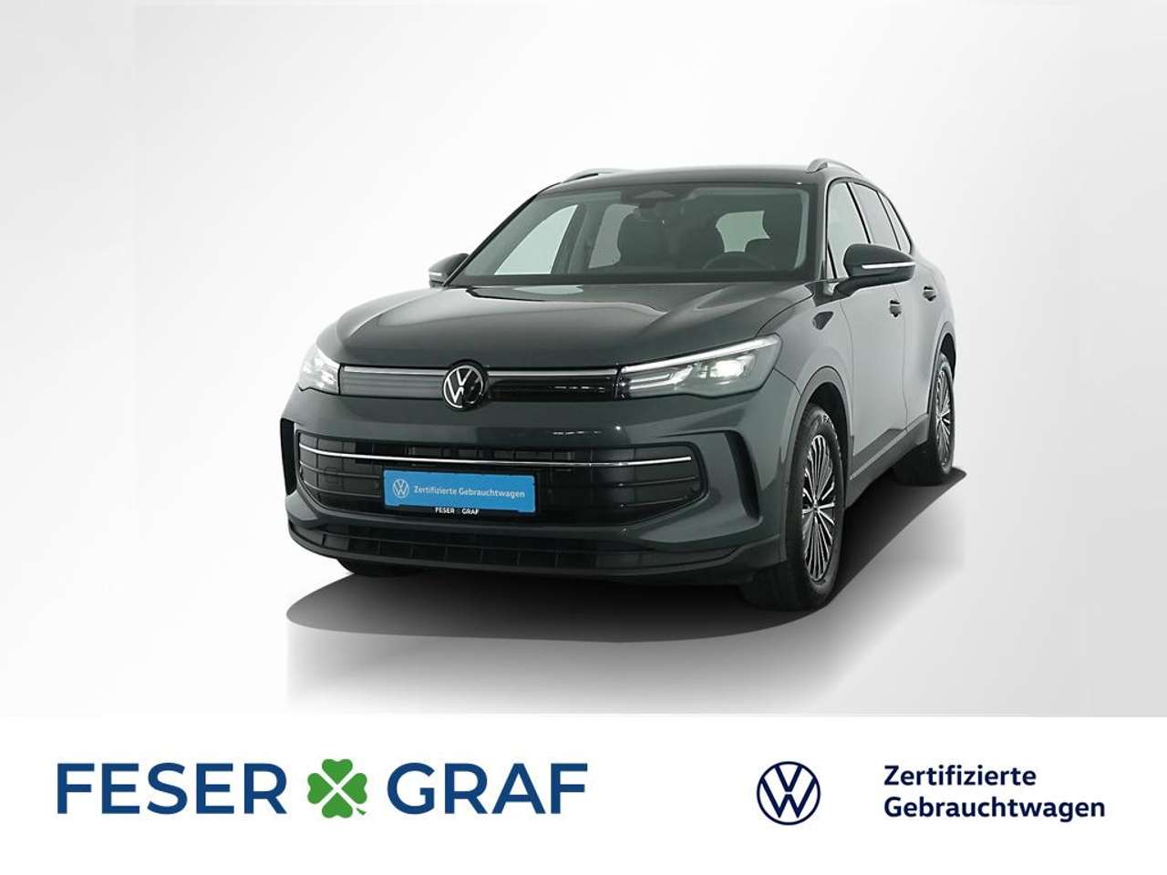 Volkswagen Tiguan 2025