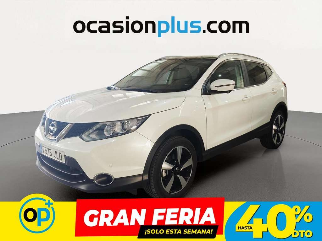 2016 Nissan QASHQAI