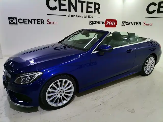 Mercedes-Benz C 220 C 220d 4Matic Automatic Cabrio Premium Plus