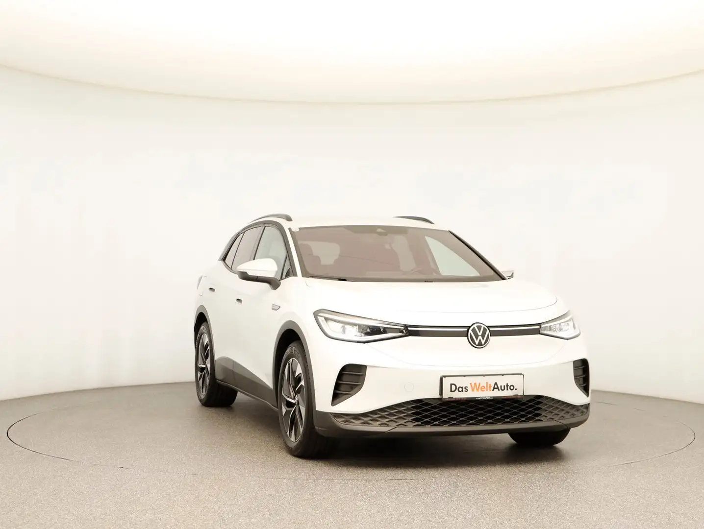 Volkswagen ID.4 Pro Performance 150 kW Business Weiß - 2