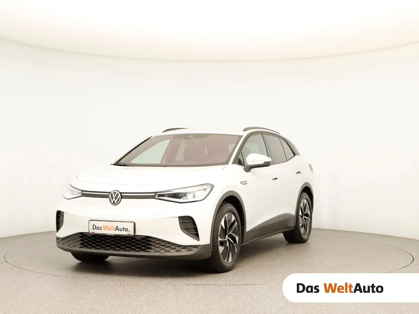 Volkswagen ID.4 Pro Performance 150 kW Business Weiß - 1