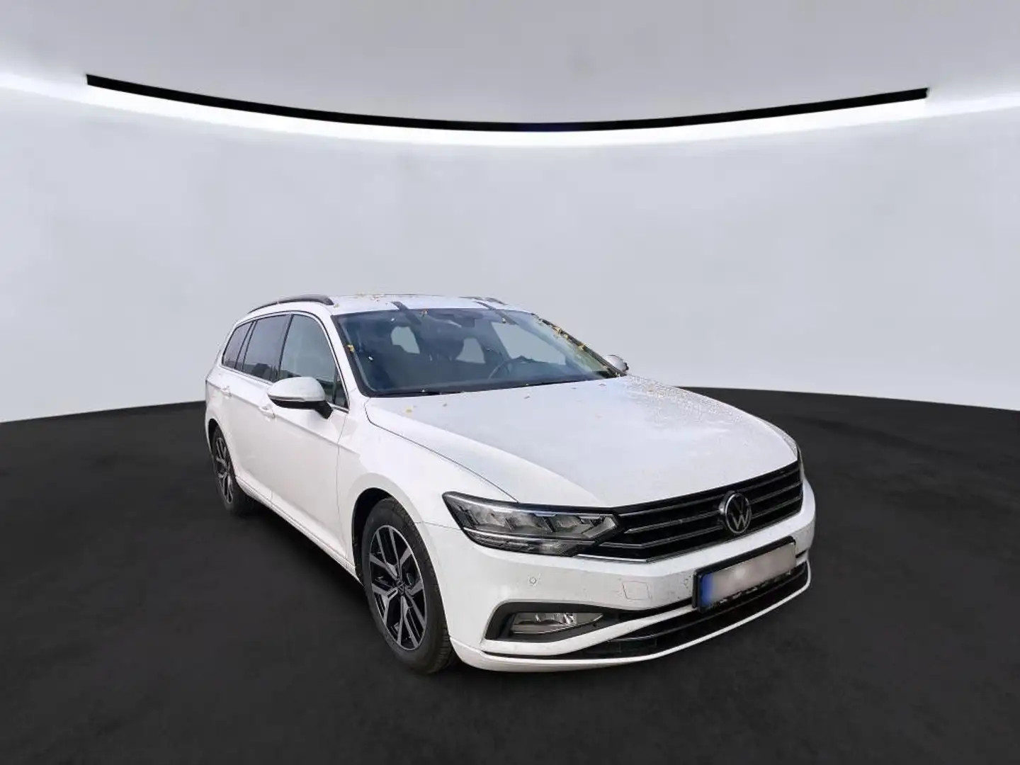 Volkswagen Passat Variant Passat 2.0 TDI DSG Variant R-LINE*NAVI*LED*R-CAM Weiß - 1