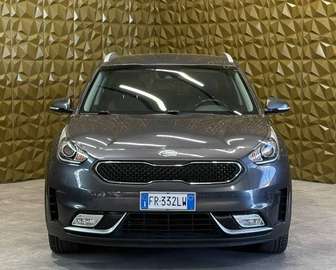 Niro 1.6 gdi hev Energy dct
