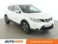 Nissan Qashqai 1.2 Tekna *LED*SPUR*TOT*360°*NAVI*PANO* Weiß - thumbnail 8