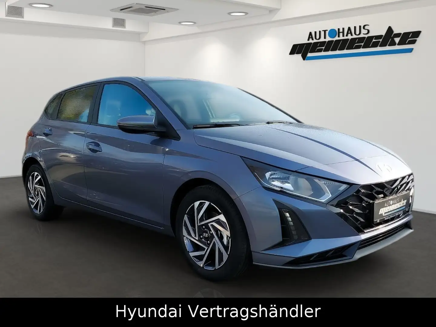 Hyundai i20 1.0 T-GDI 74kW Trend /MJ 2024 Blau - 2