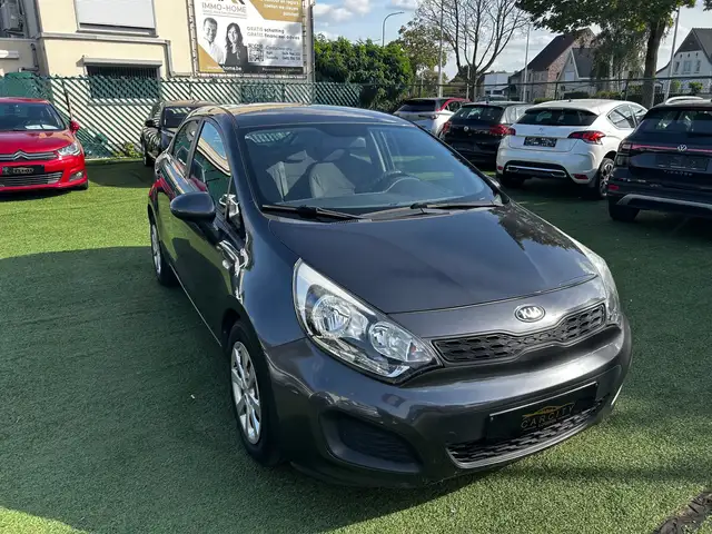2014 Kia Rio in Grey for sale