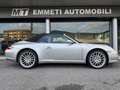 Porsche 997 Carrera 3.6 Cabrio Tiptronic Argento - thumbnail 5