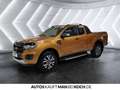 Ford Ranger 3.2 Extrakabine 4x4 Wildtrak STANDHZ LEDER Orange - thumbnail 3