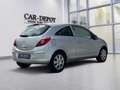 Opel Corsa D Edition*KLIMA*AUX*TEMP.*MULTILENK.*TÜV* Silber - thumbnail 4