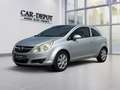 Opel Corsa D Edition*KLIMA*AUX*TEMP.*MULTILENK.*TÜV* Silber - thumbnail 1