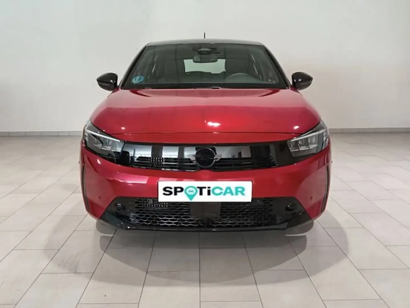 Opel Corsa 1.2T XHLHybrid 74kW  eDCT GS Rojo - 2