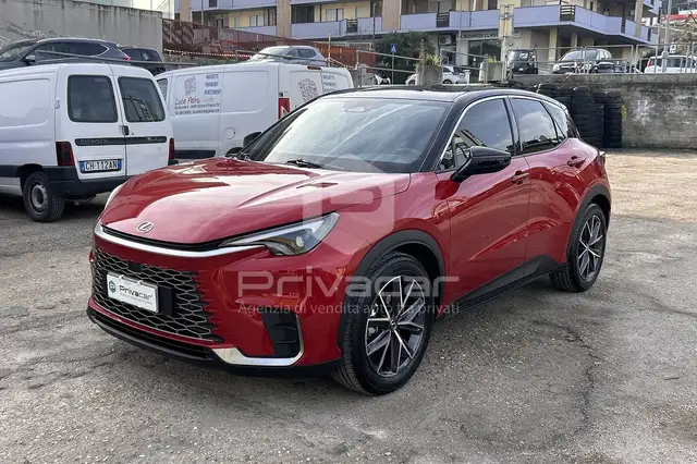 Lexus LBX LBX Hybrid Emotion