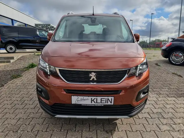 Peugeot Rifter