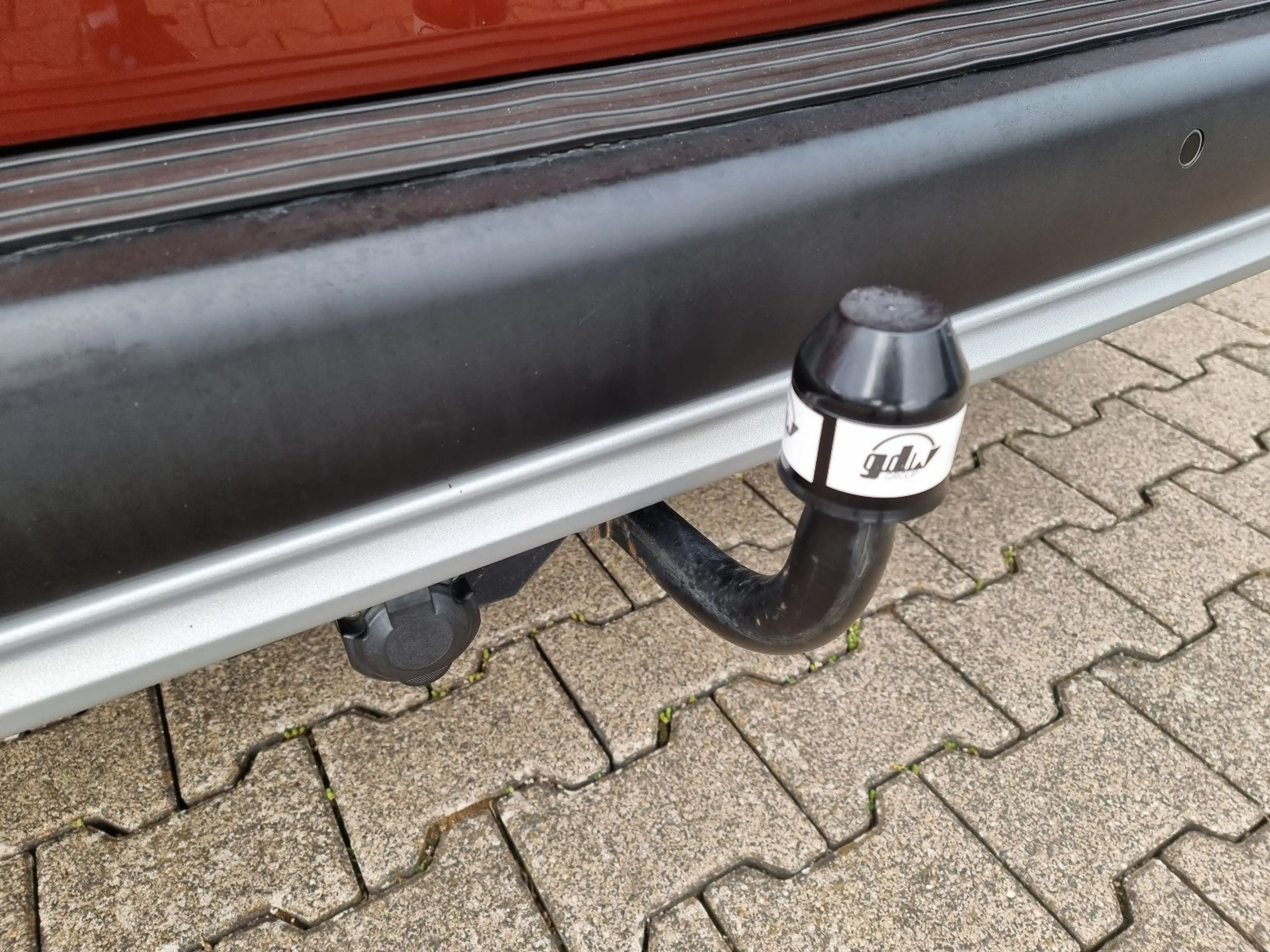 Peugeot Rifter Allure PureTech130 EAT8 KLIMA-CARPLAY-AHK — photo 15