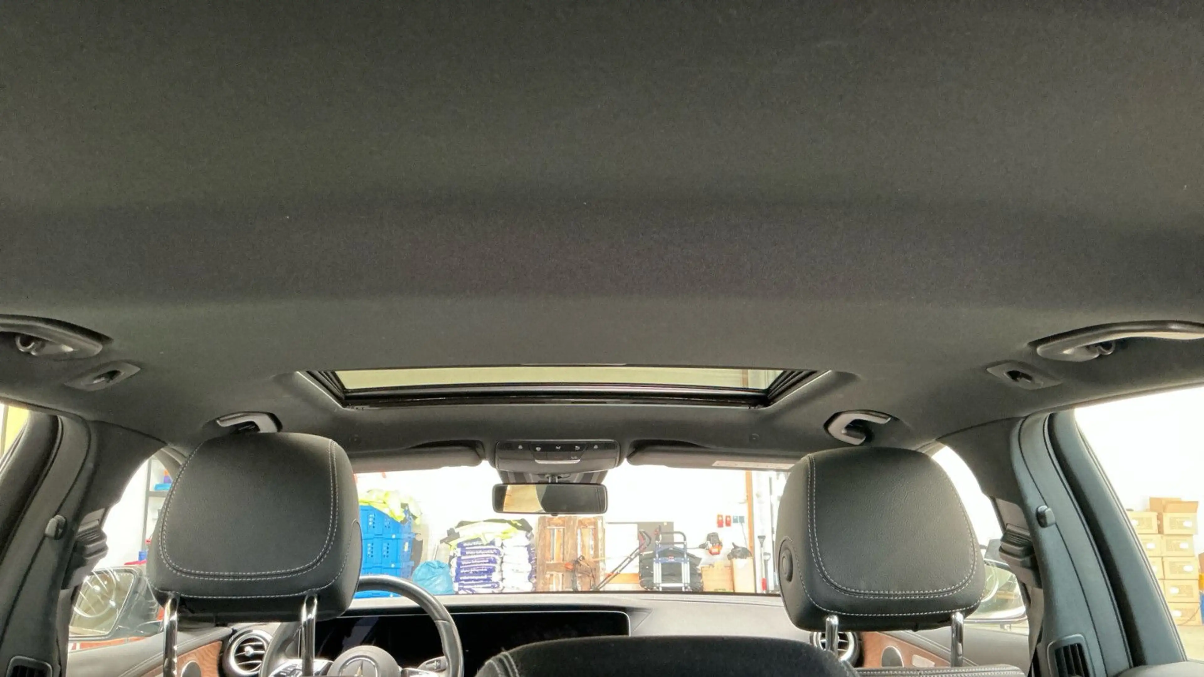 Mercedes-Benz E 400 d ALLRAD SDACH*STHZG*AHK*Kamera*LED*18 — photo 15