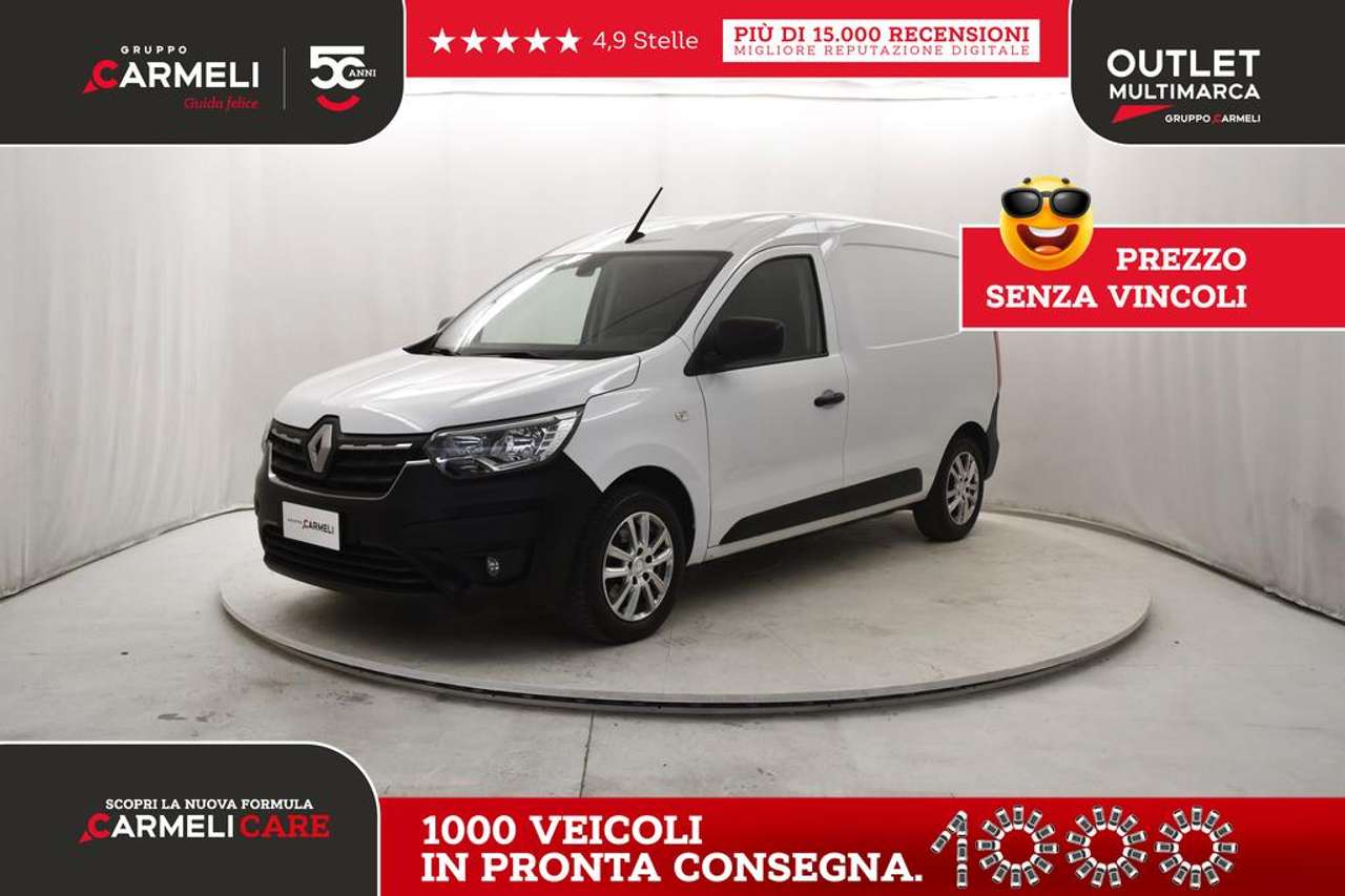 Renault Express van 1.5 Blue dci 95cv Fap - IVA ESCLUSA -