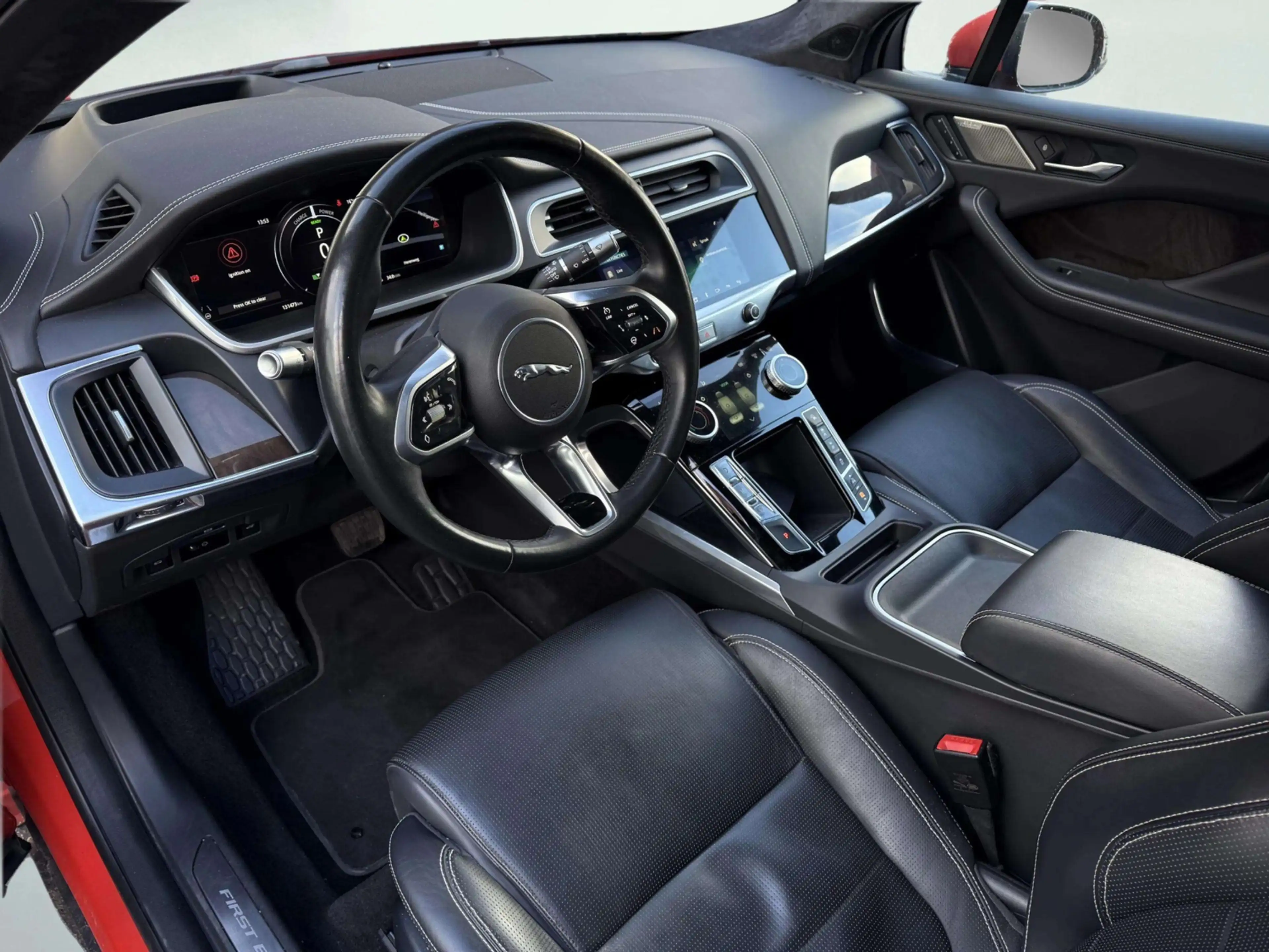 Jaguar I-Pace EV400 First Edition 90 kWh | SOH 86% | Panoramadak — photo 5