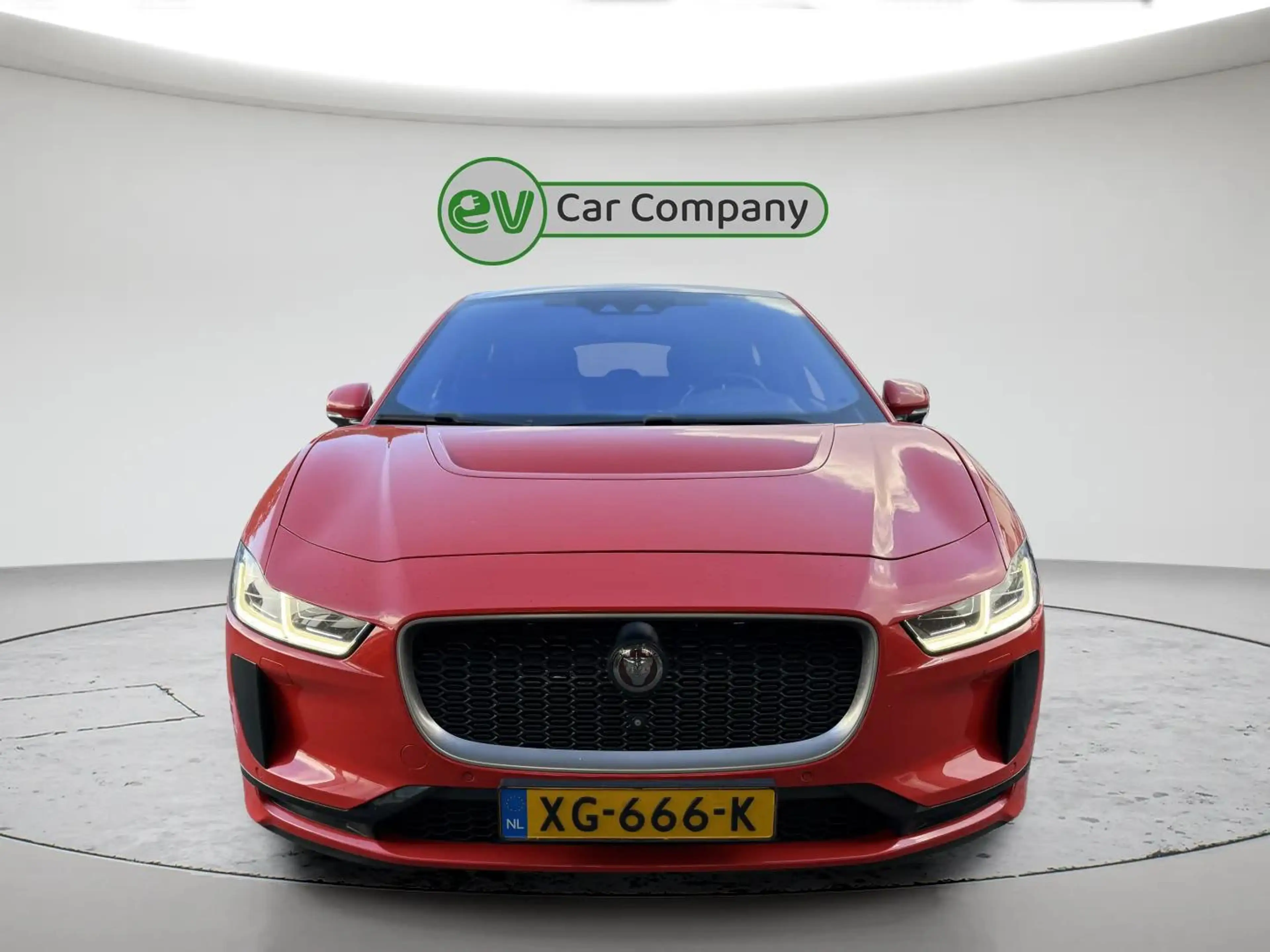 Jaguar I-Pace EV400 First Edition 90 kWh | SOH 86% | Panoramadak — photo 11