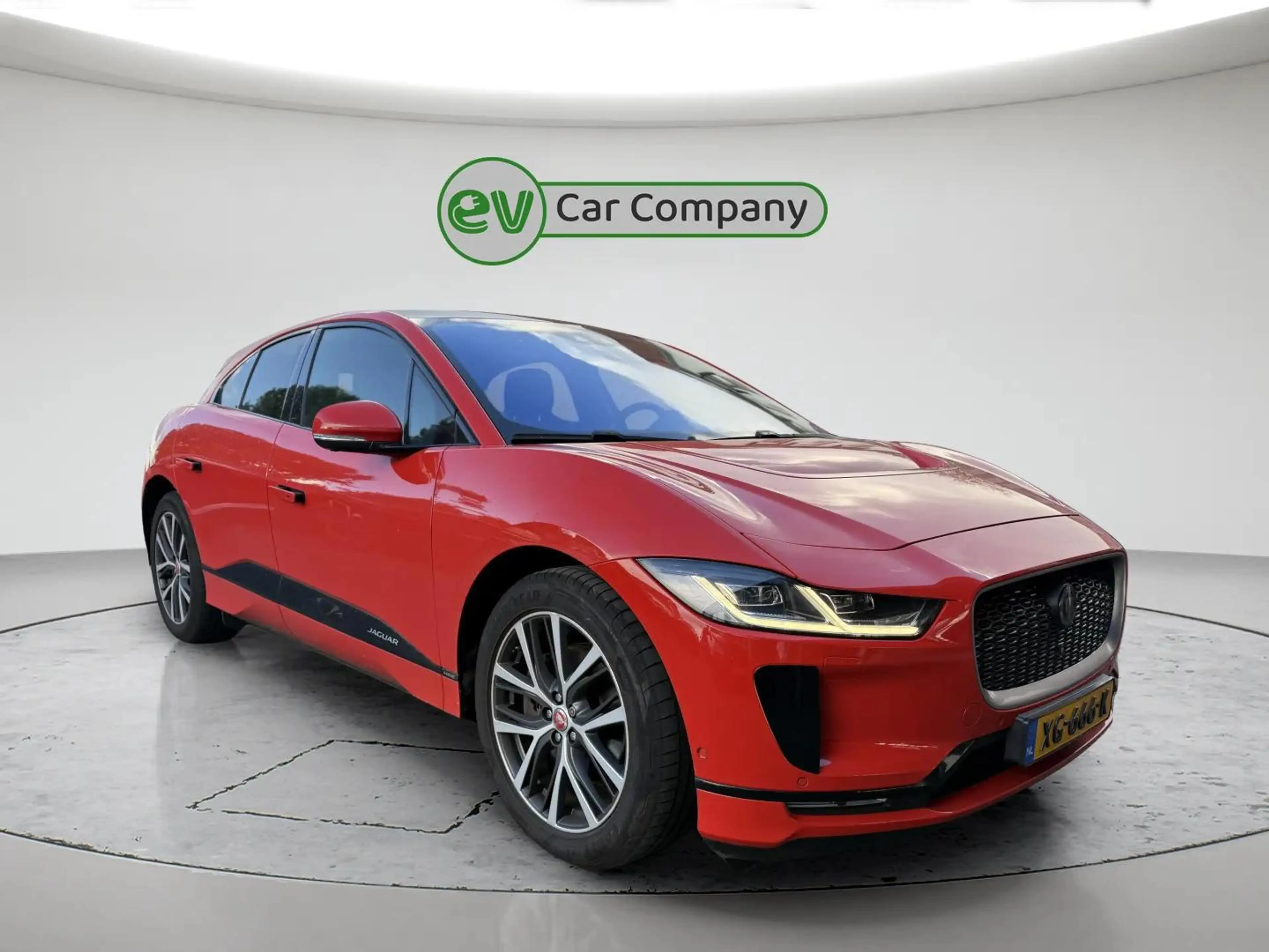 Jaguar I-Pace EV400 First Edition 90 kWh | SOH 86% | Panoramadak — photo 2