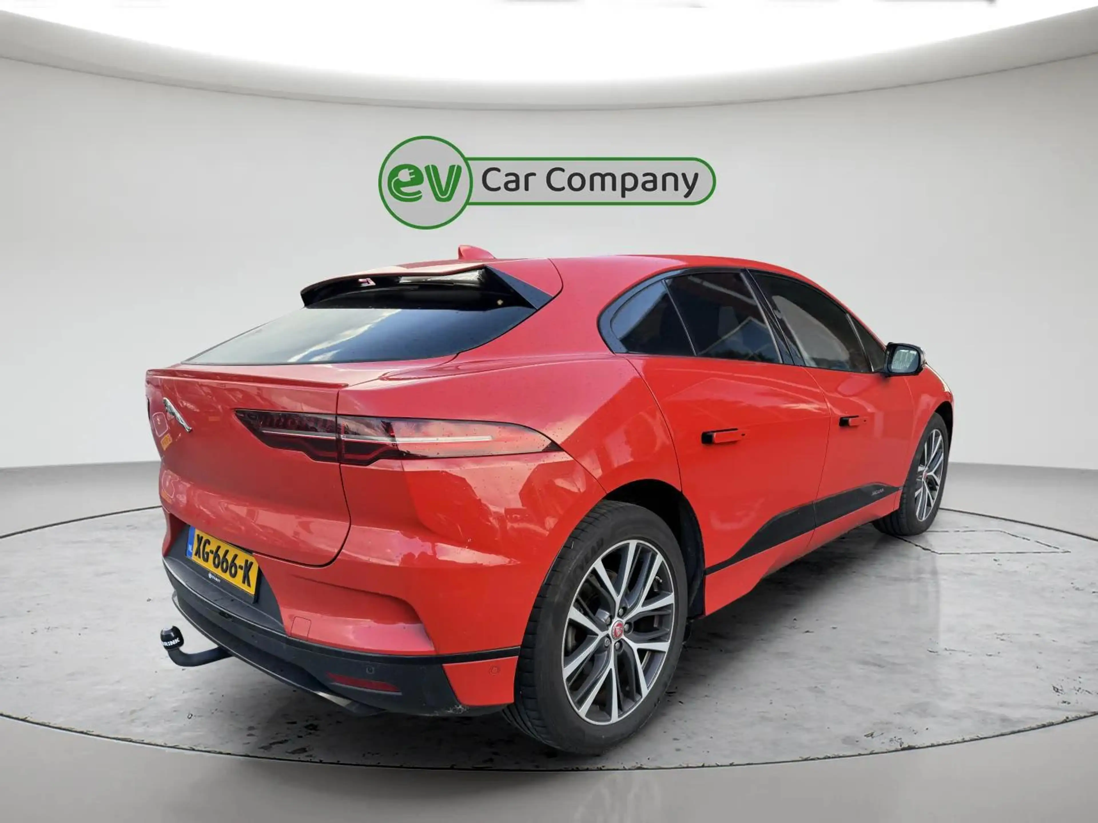 Jaguar I-Pace EV400 First Edition 90 kWh | SOH 86% | Panoramadak — photo 3