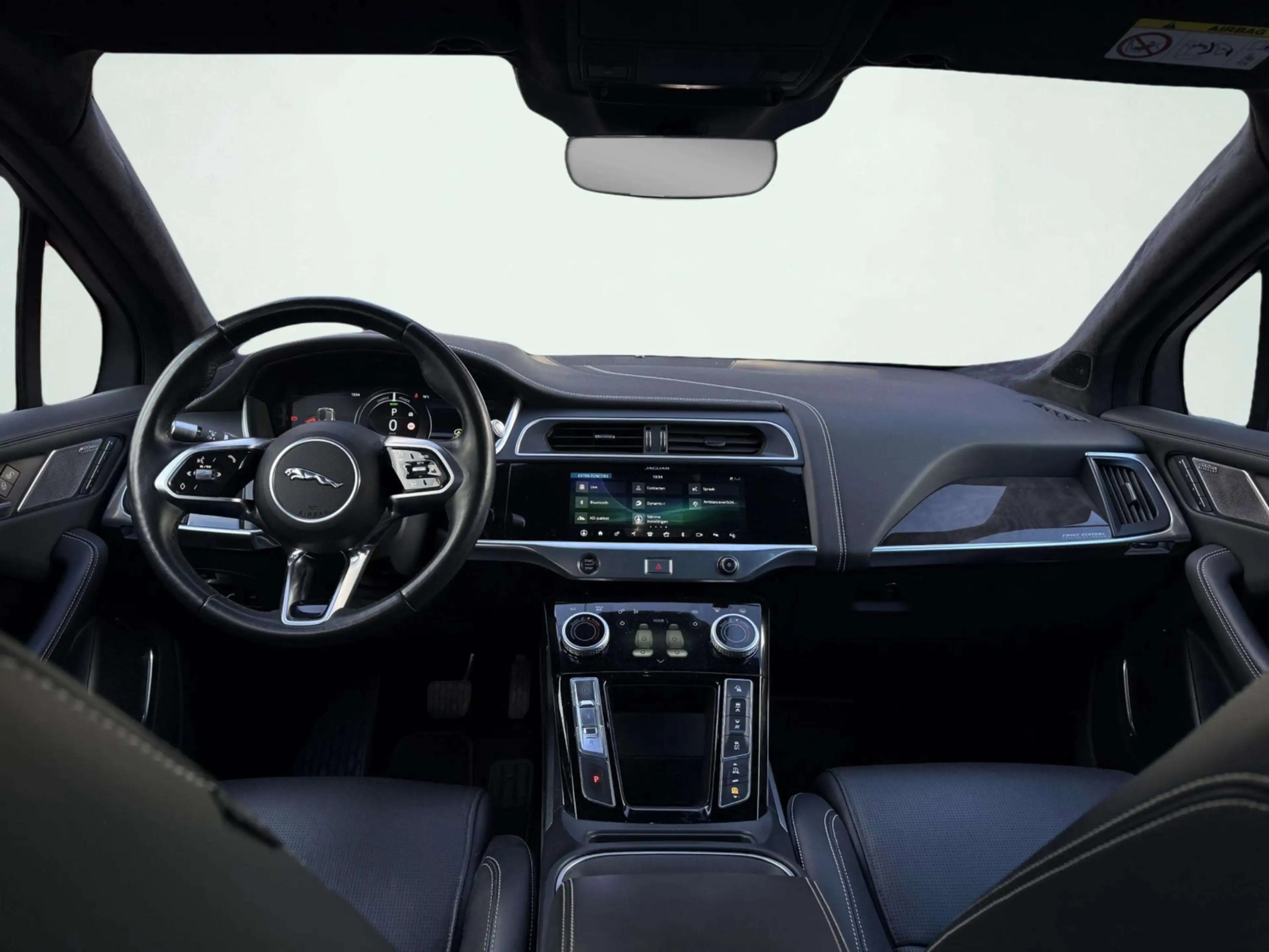 Jaguar I-Pace EV400 First Edition 90 kWh | SOH 86% | Panoramadak — photo 6