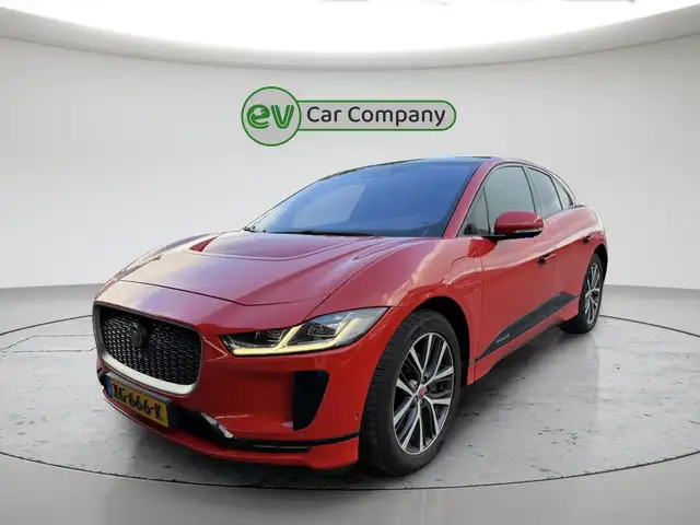 Jaguar I-Pace EV400 First Edition 90 kWh | SOH 86% | Panoramadak