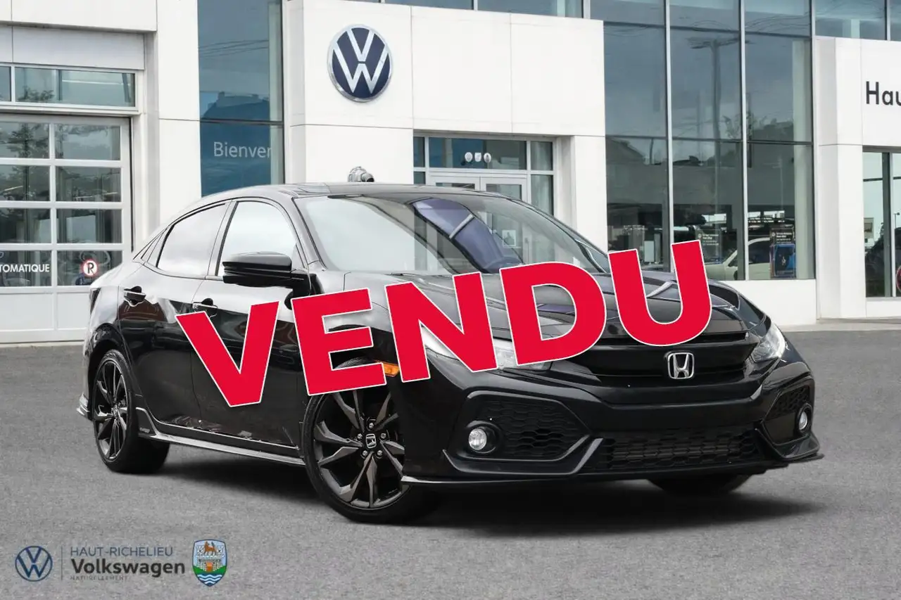 2019 Honda Civic
