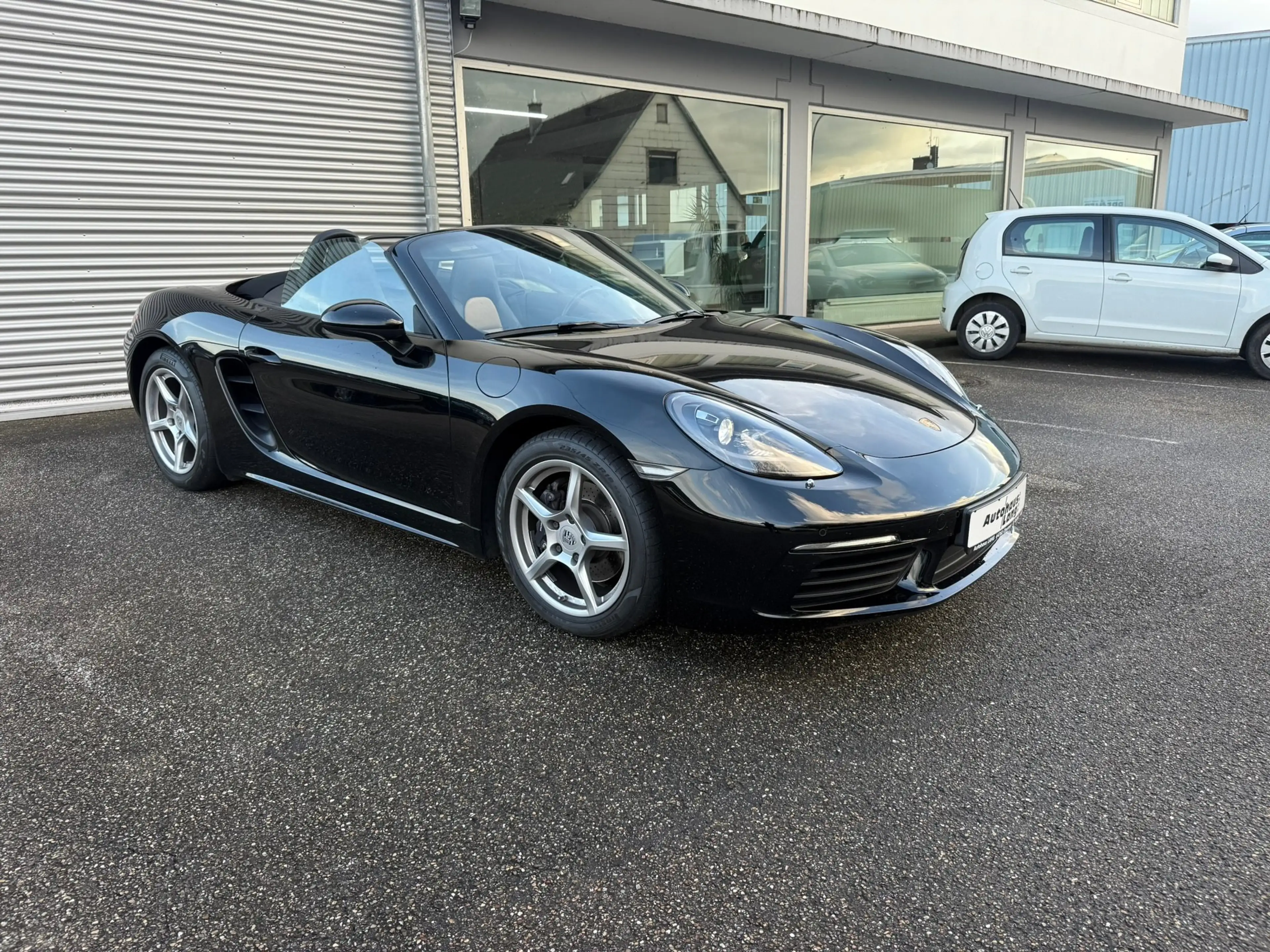 Porsche Boxster 718 — photo 6