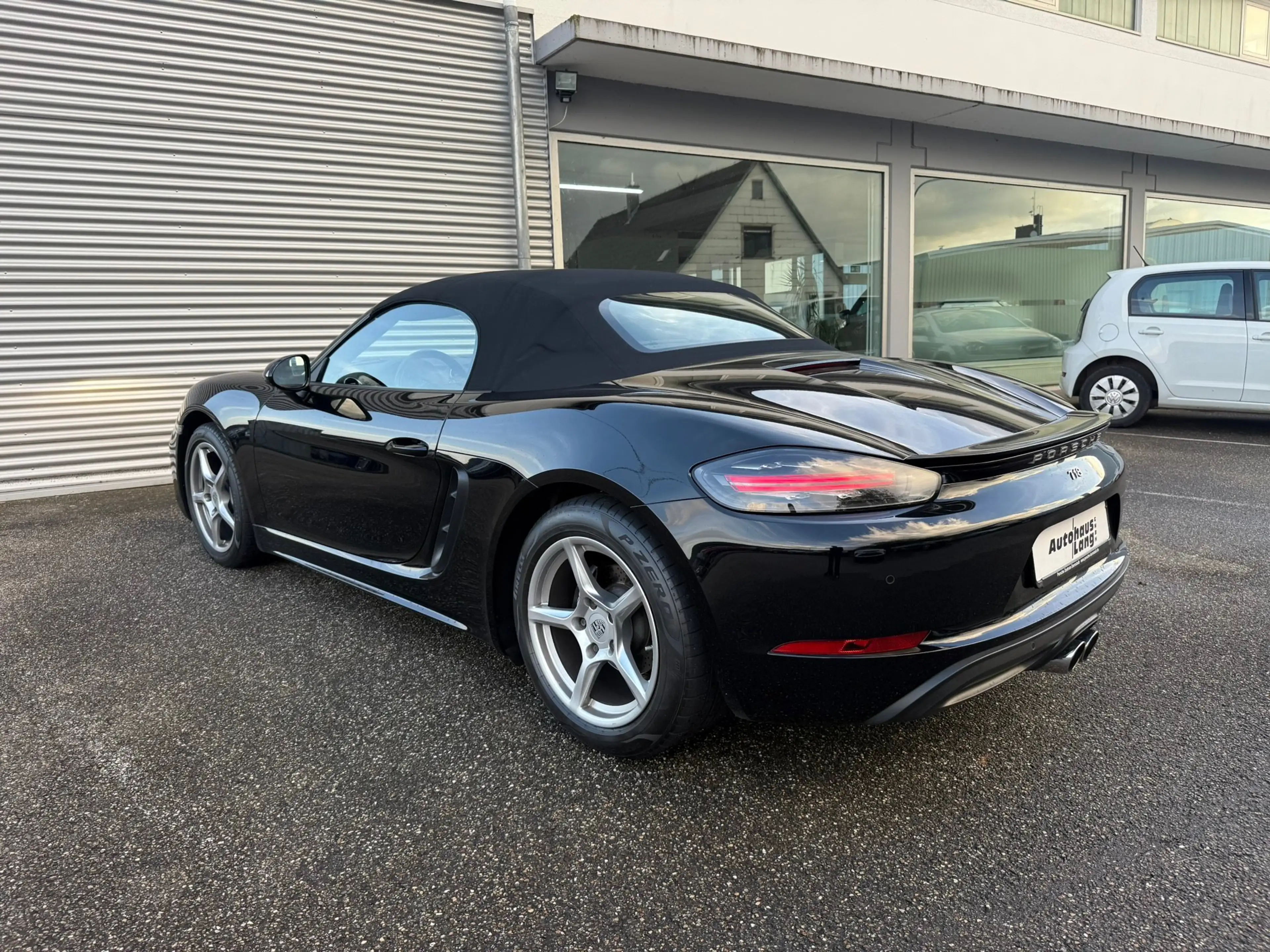 Porsche Boxster 718 — photo 4