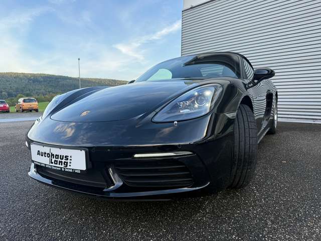 Porsche Boxster 718