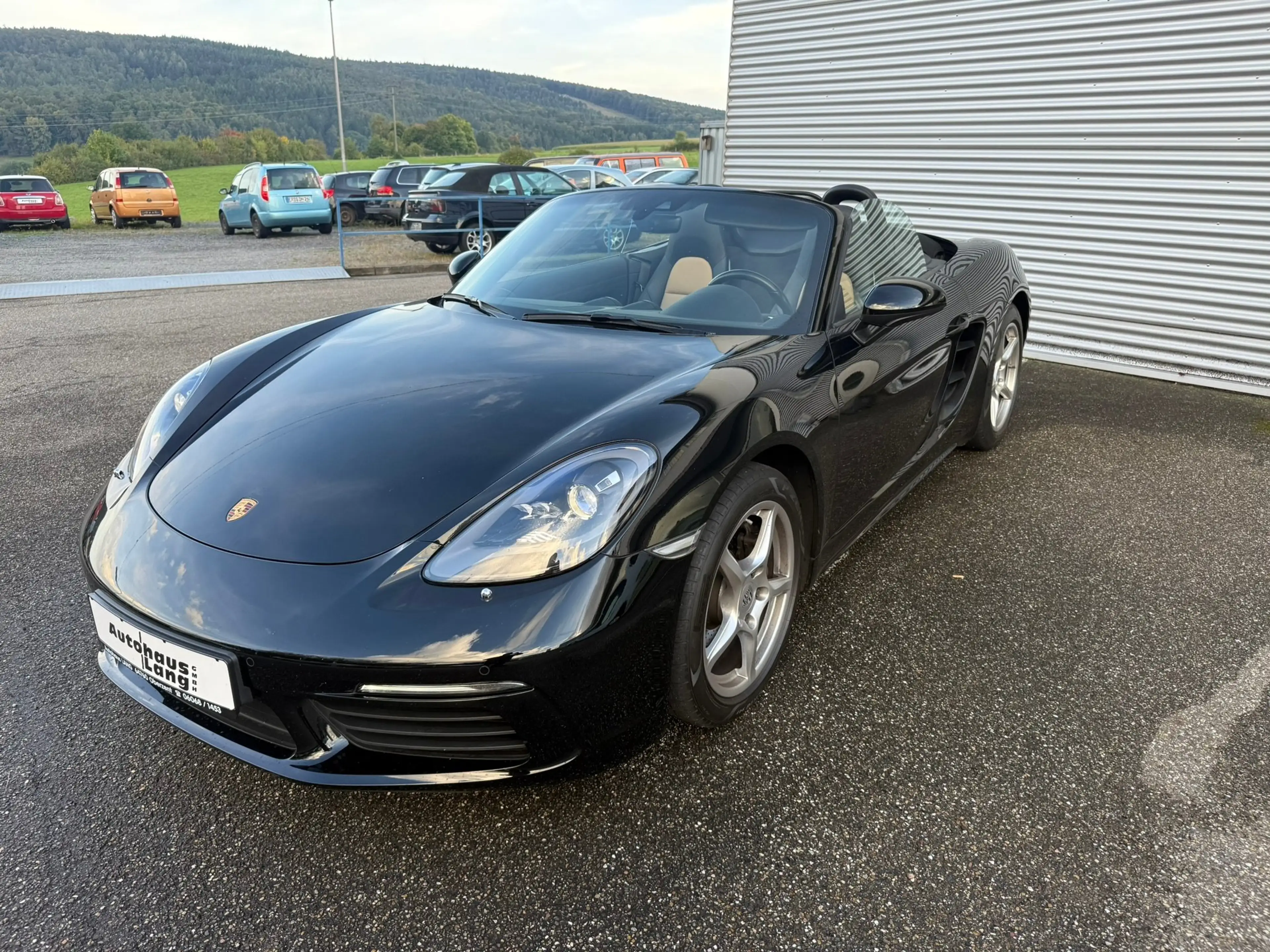 Porsche Boxster 718 — photo 5